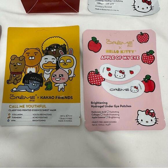 Hello Kitty Skincare Bundle - Picture 5 of 6